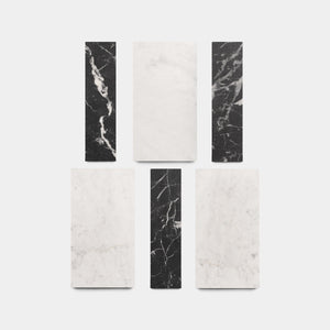 Lorenzo In Carrara Nero Marquina Marble