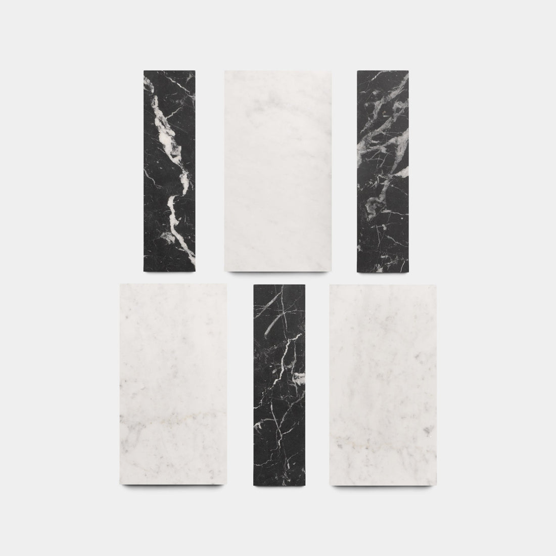 Lorenzo In Carrara Nero Marquina Marble