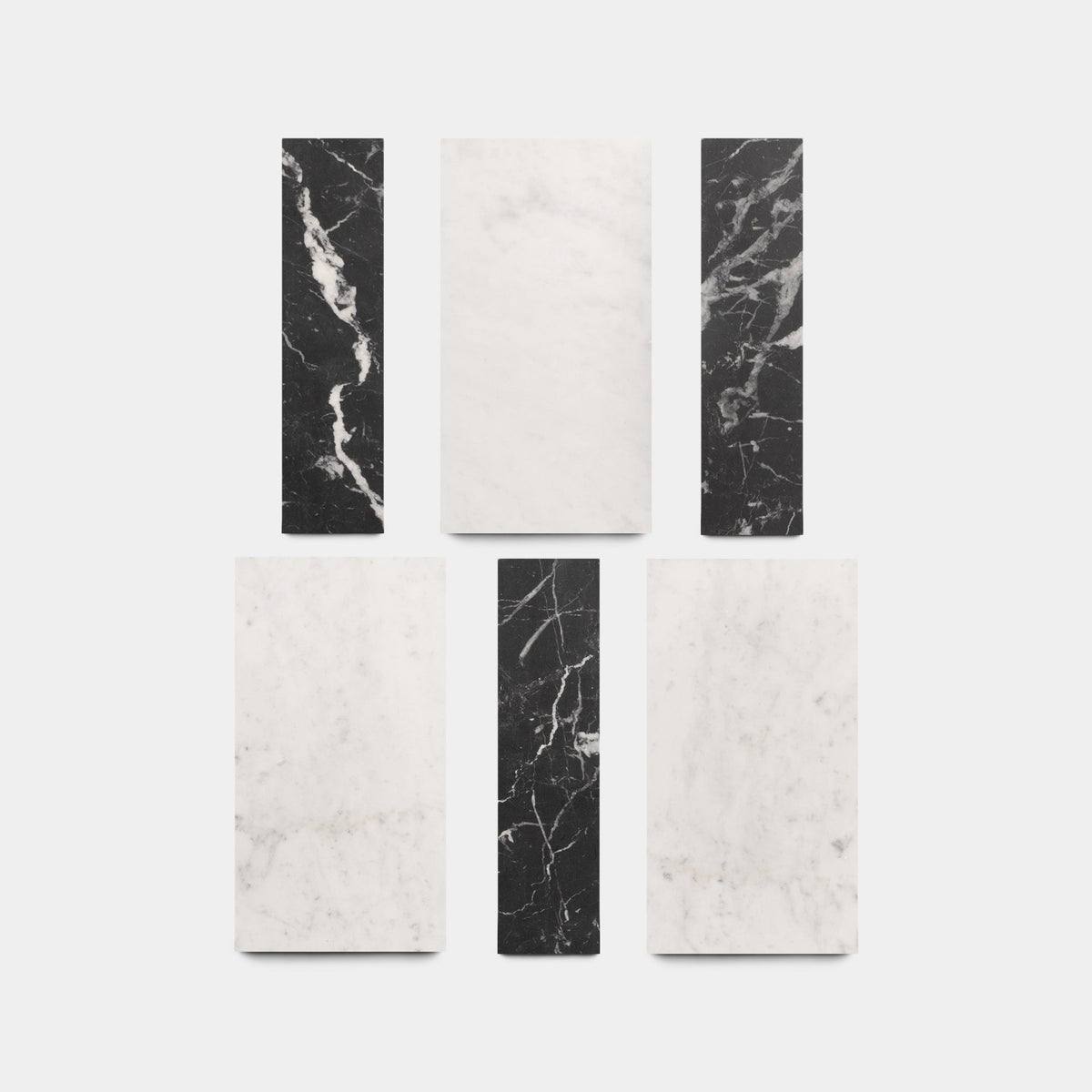 Lorenzo In Carrara Nero Marquina Marble