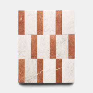 Lorenzo In Carrara Rosso Alicante Marble
