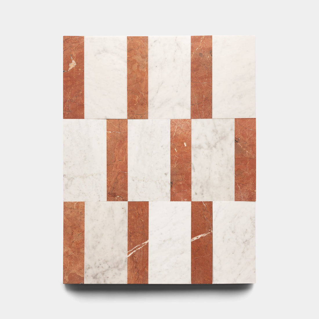 Lorenzo In Carrara Rosso Alicante Marble