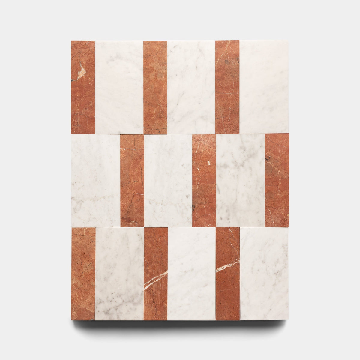 Lorenzo In Carrara Rosso Alicante Marble