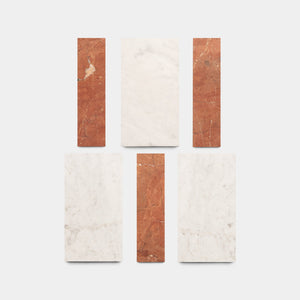 Lorenzo In Carrara Rosso Alicante Marble