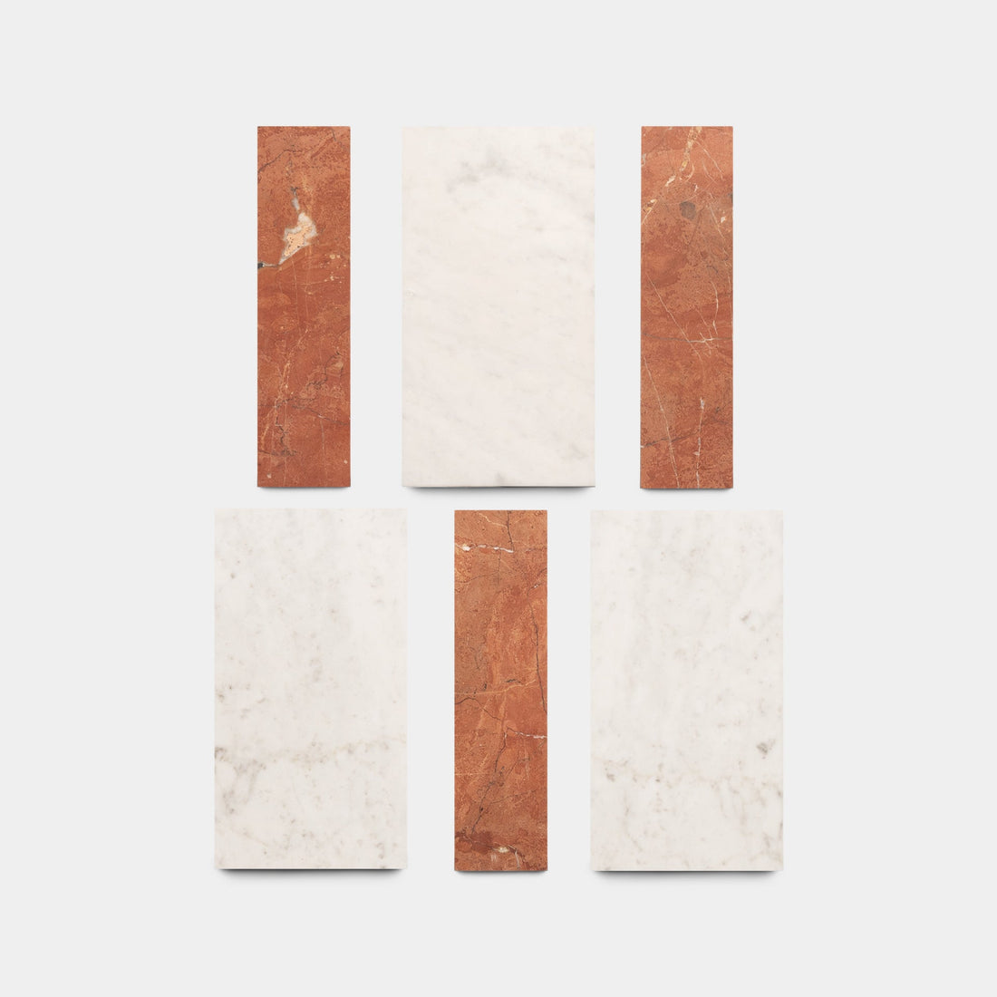 Lorenzo In Carrara Rosso Alicante Marble