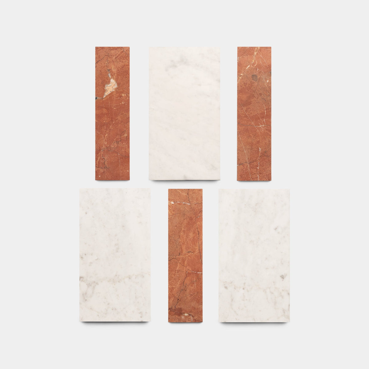 Lorenzo In Carrara Rosso Alicante Marble