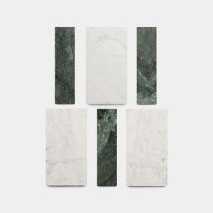 Lorenzo In Carrara Verde Alpi Marble