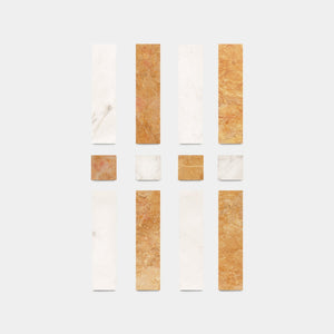 Lucca In Carrara Giallo Reale Marble