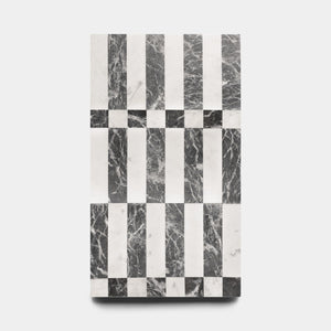 Lucca In Carrara Grigio Carnico Marble