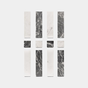 Lucca In Carrara Grigio Carnico Marble