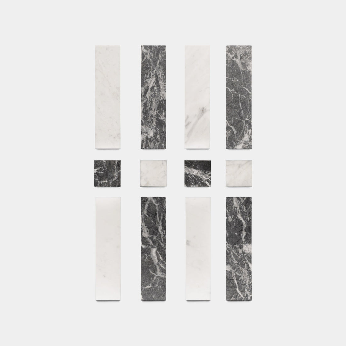 Lucca In Carrara Grigio Carnico Marble