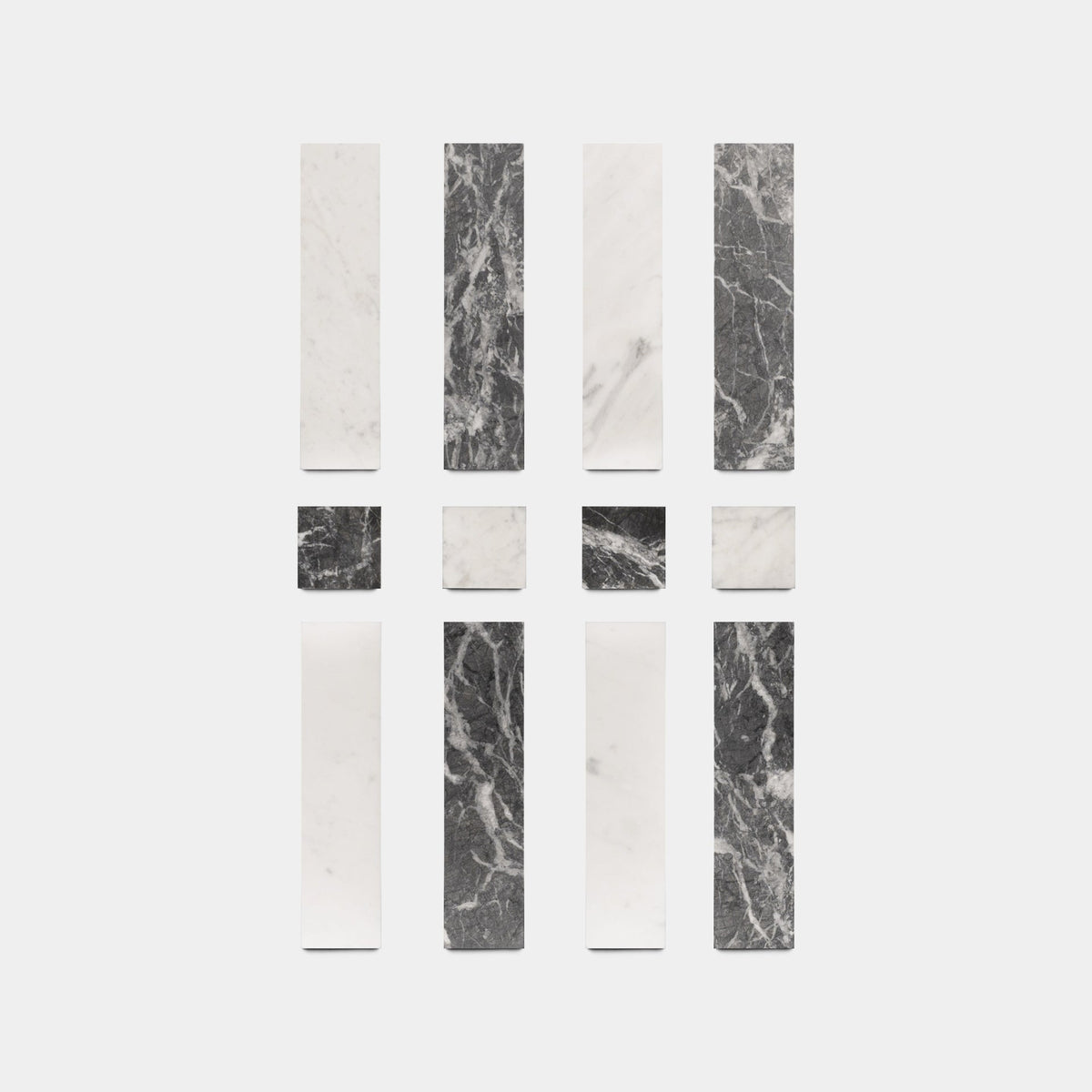 Lucca In Carrara Grigio Carnico Marble