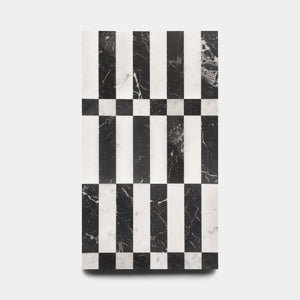 Lucca In Carrara Nero Marquina Marble