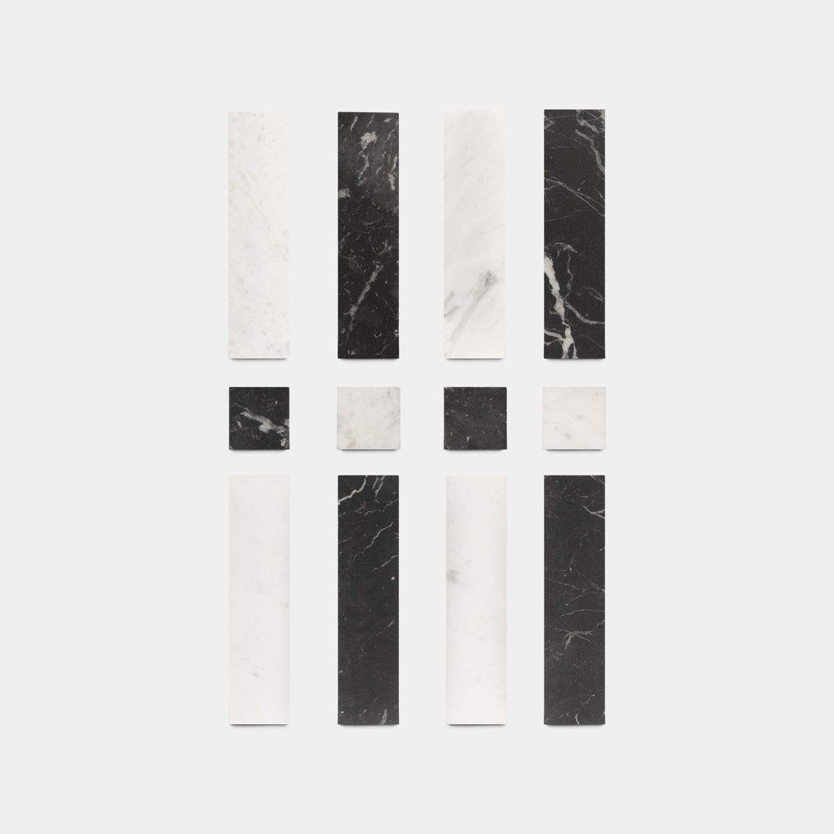 Lucca In Carrara Nero Marquina Marble