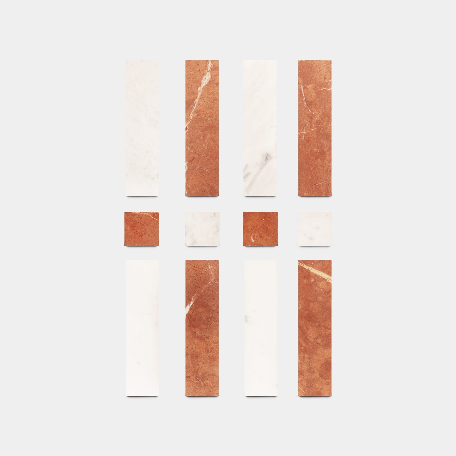 Lucca In Carrara Rosso Alicante Marble