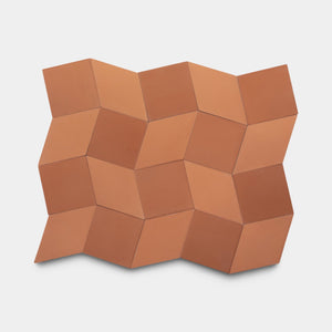 Madrid Terra Cotta + Rust