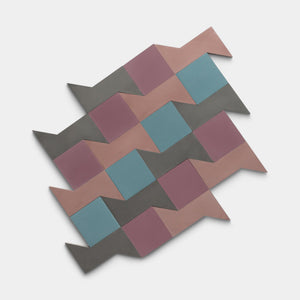 Manolo Set Three Cement