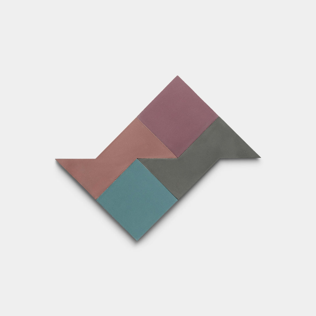 Manolo Set Three Cement