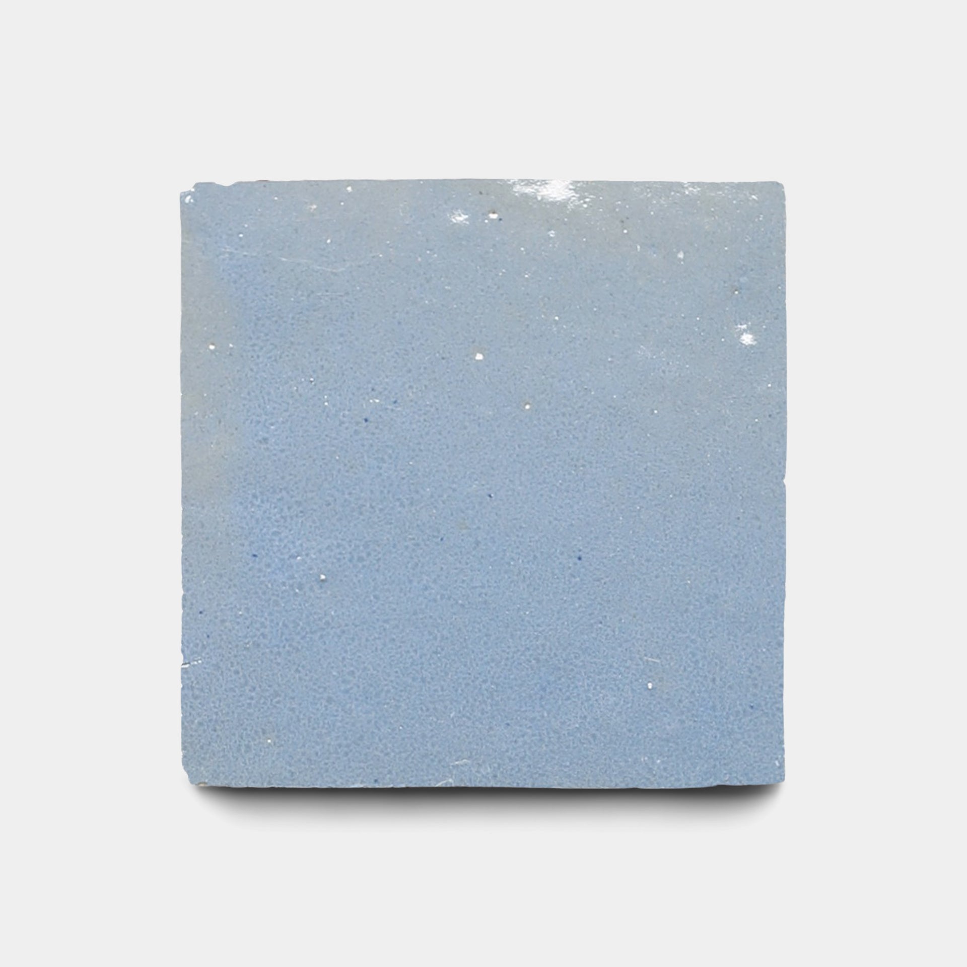 Maya Blue 4x4 Zellige