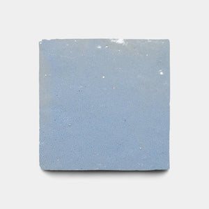 Maya Blue 4x4 Zellige