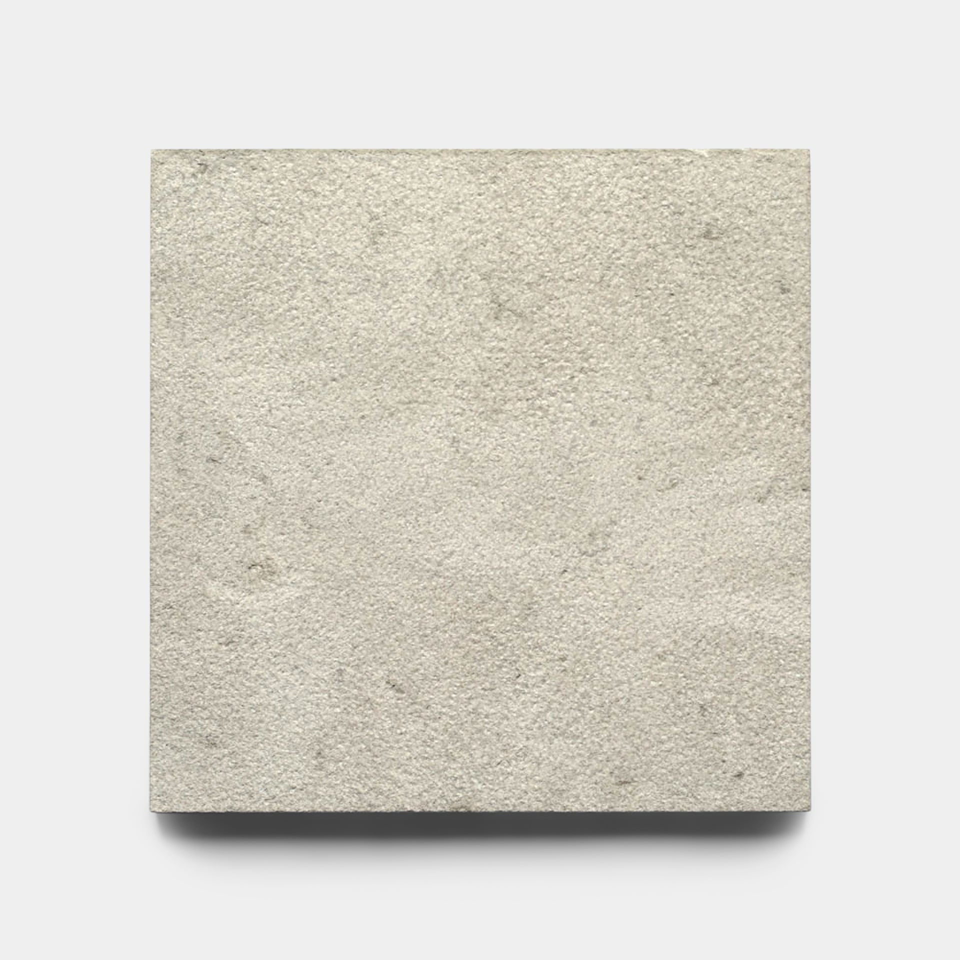 Monument 12x12 Bush Hammered Limestone