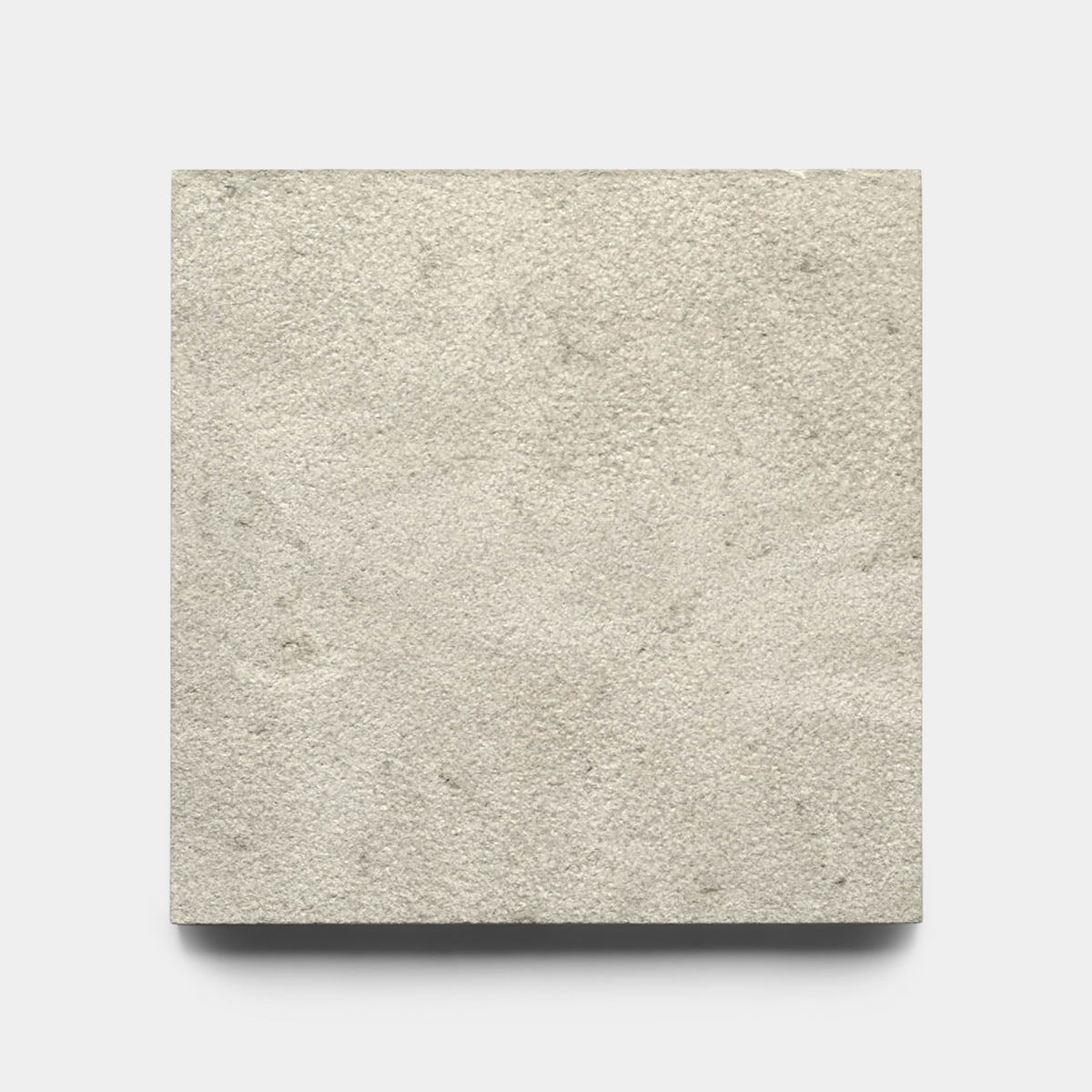 Monument 12x12 Bush Hammered Limestone