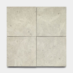 Monument 12x12 Bush Hammered Limestone