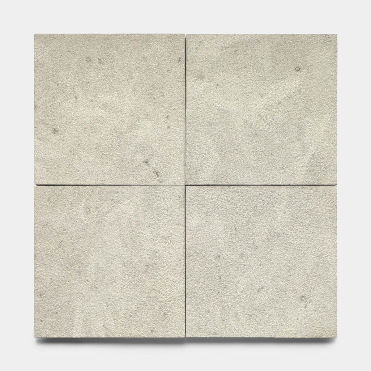 Monument 12x12 Bush Hammered Limestone