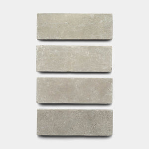 Monument 4x12 Honed Limestone