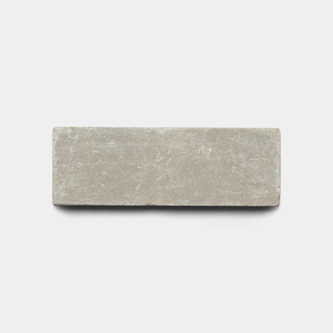 Monument 4x12 Honed Limestone