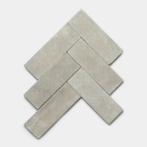 Monument 4x12 Honed Limestone