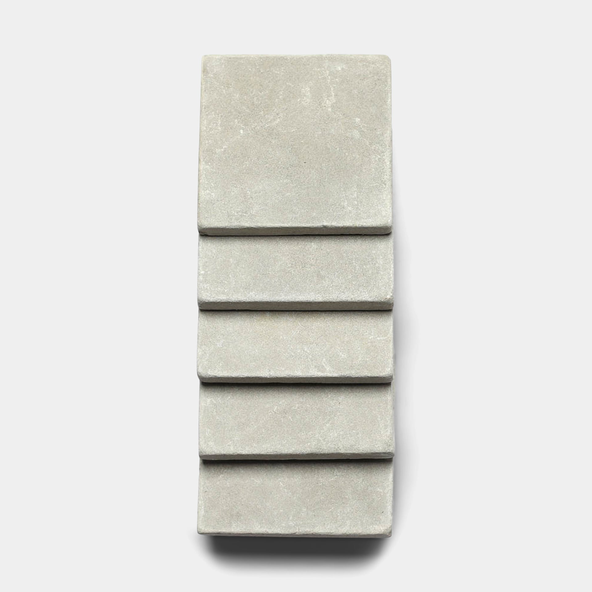 Monument 6x6 Honed Limestone