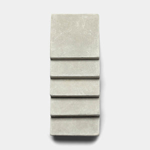 Monument 6x6 Honed Limestone