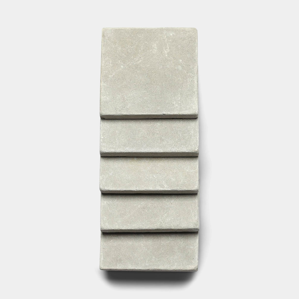 Monument 6x6 Honed Limestone