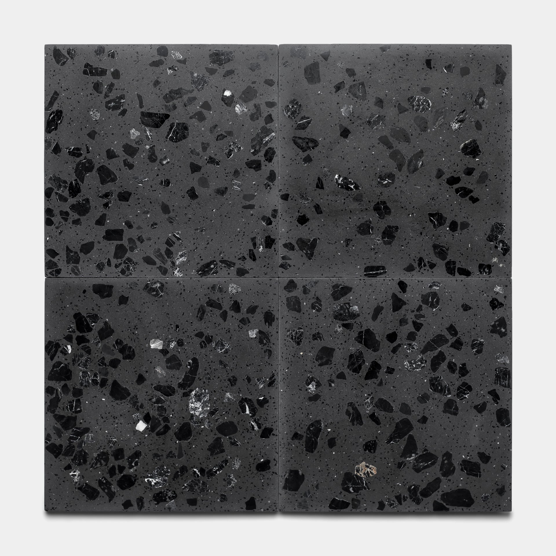 Moon Rock 12x12 Terrazzo