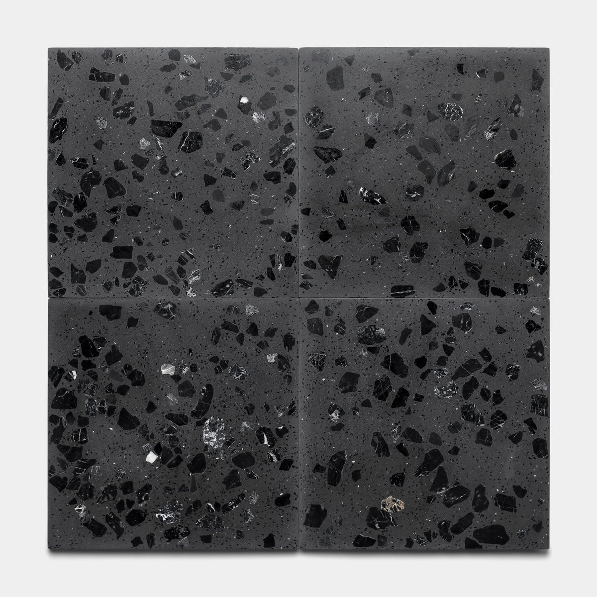 Moon Rock 12x12 Terrazzo