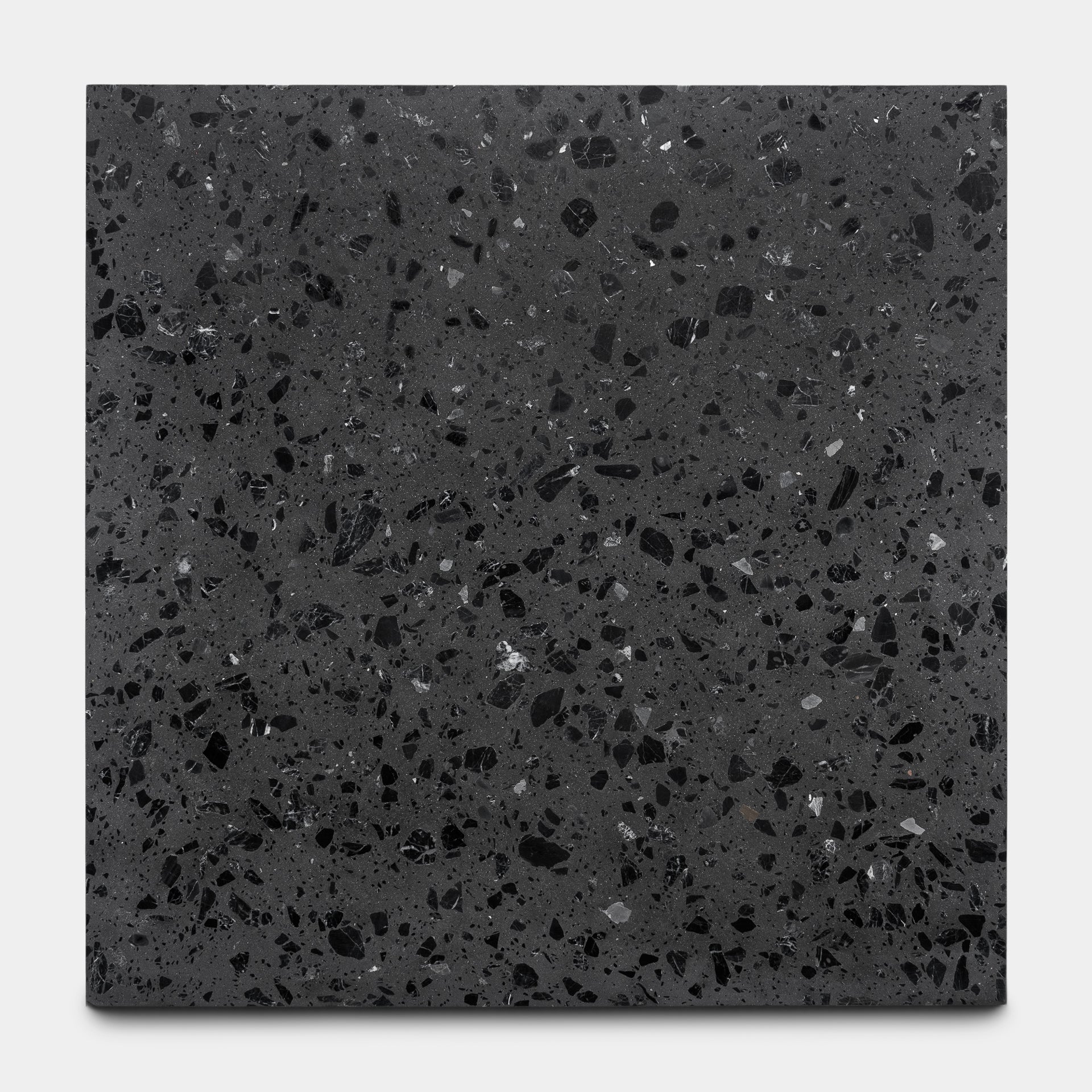 Moon Rock 24x24 Terrazzo