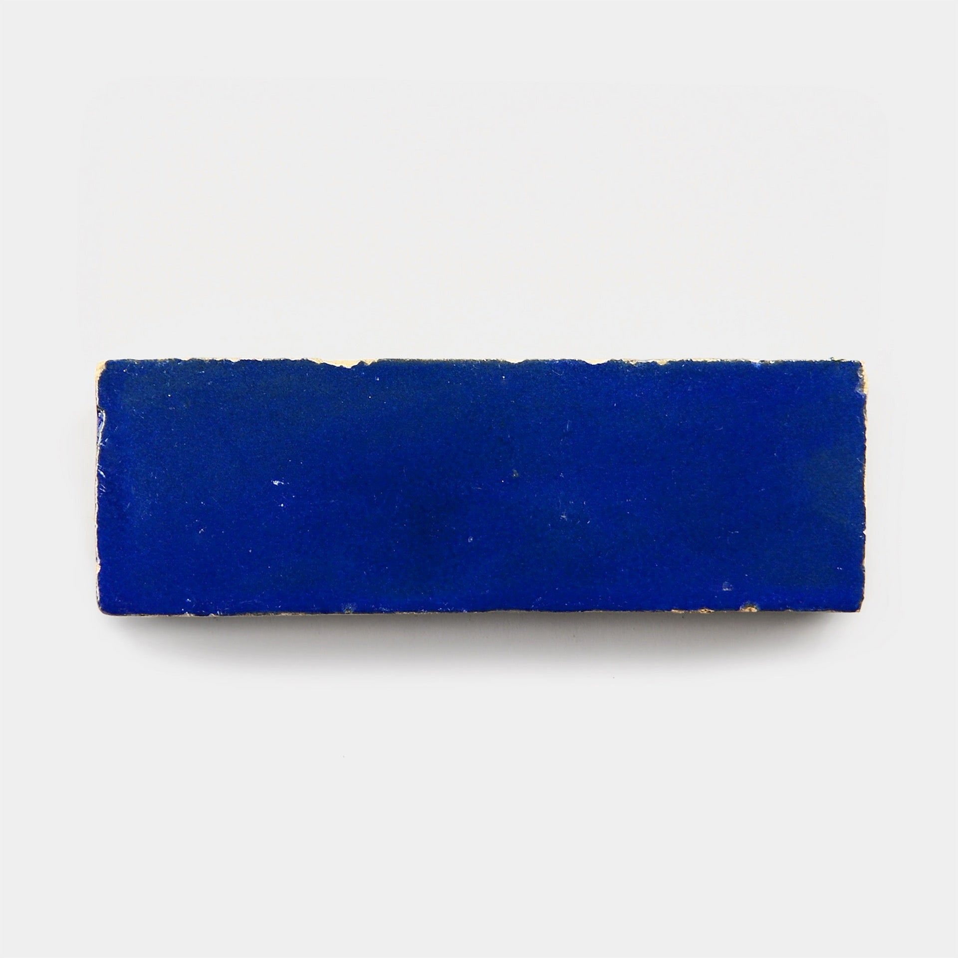 Moroccan Blue 2x6 Zellige