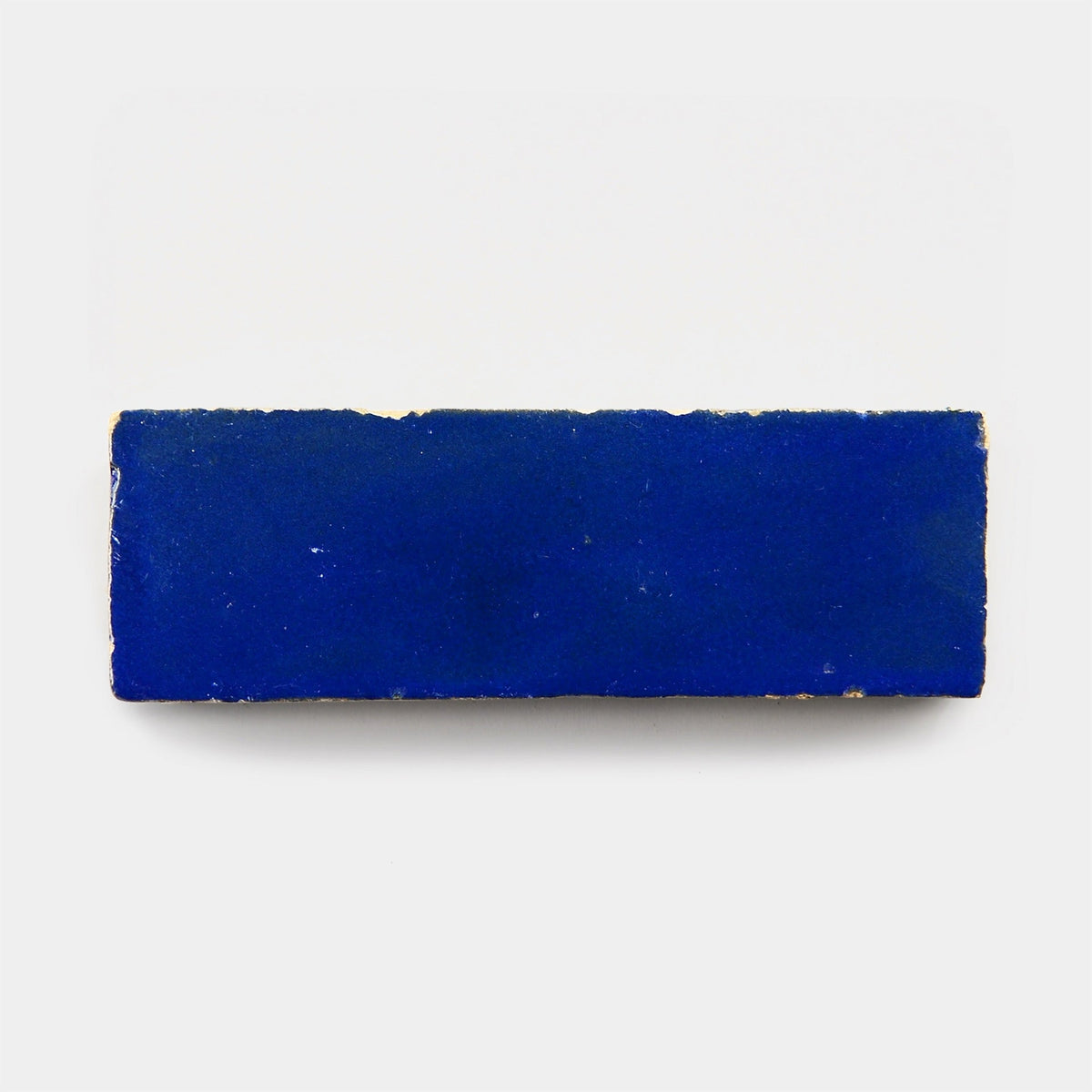 Moroccan Blue 2x6 Zellige