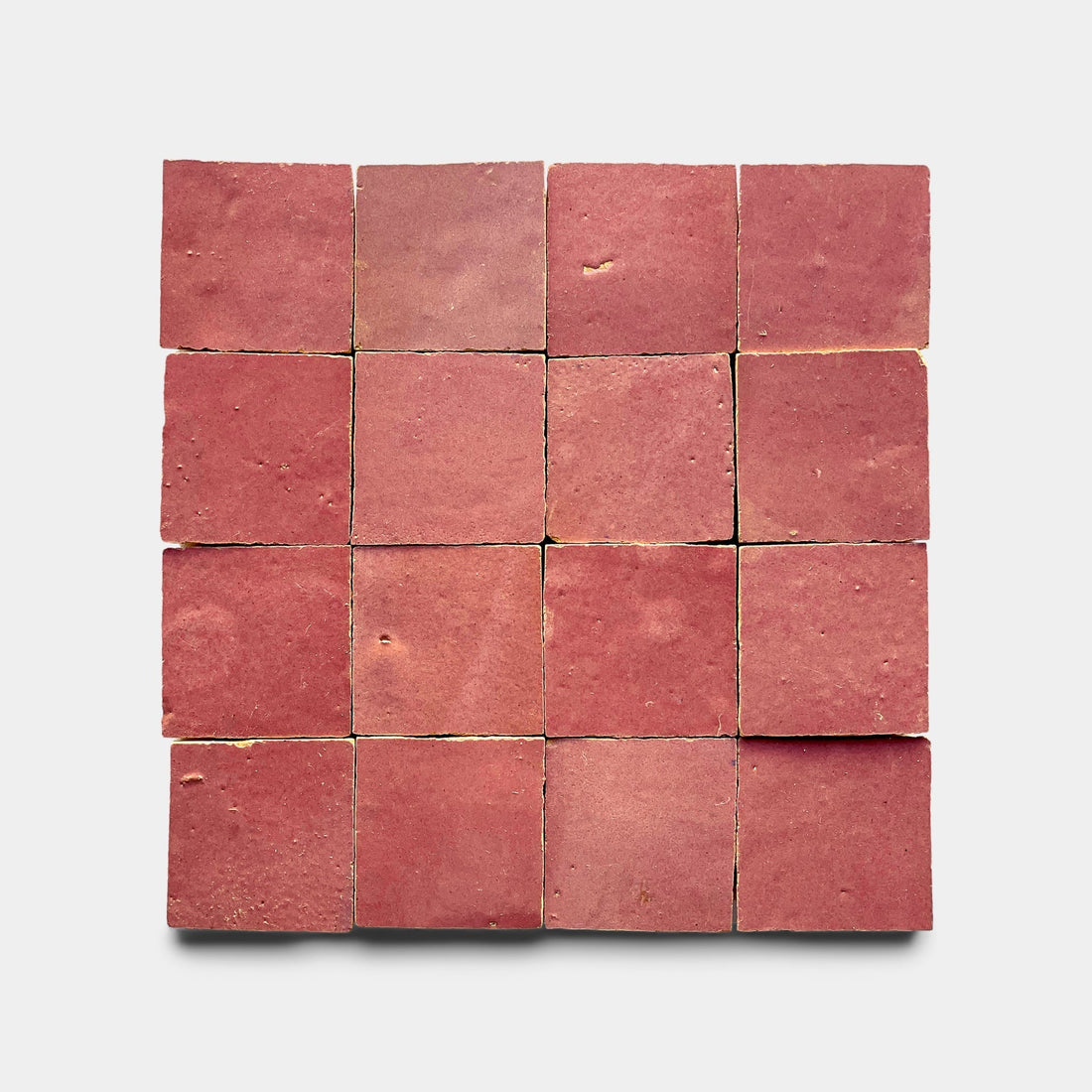 Nanas Lipstick 2x2 Zellige