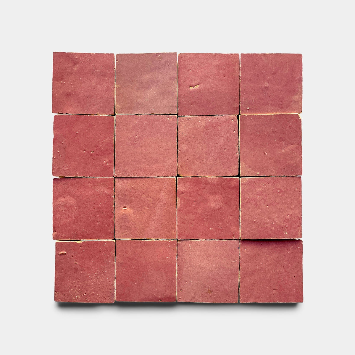 Nanas Lipstick 2x2 Zellige