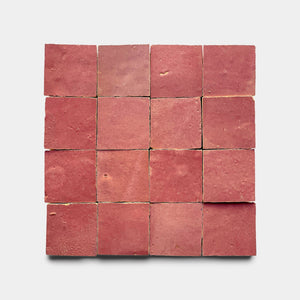 Nanas Lipstick 2x2 Zellige