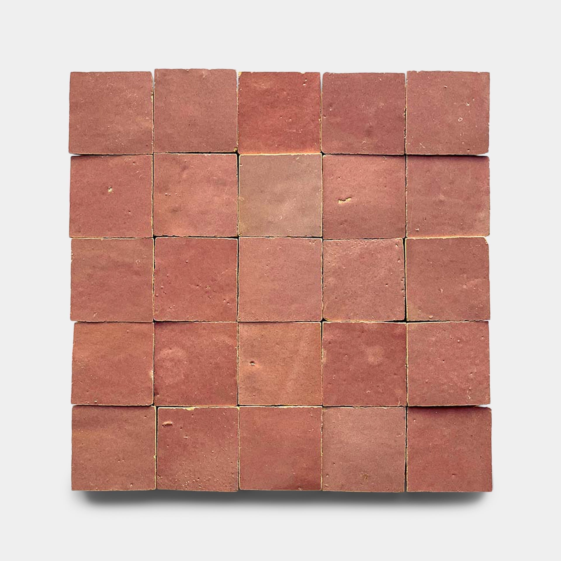 Nanas Lipstick 2x2 Zellige