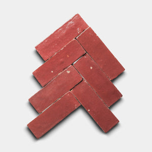 Nanas Lipstick 2x6 Zellige