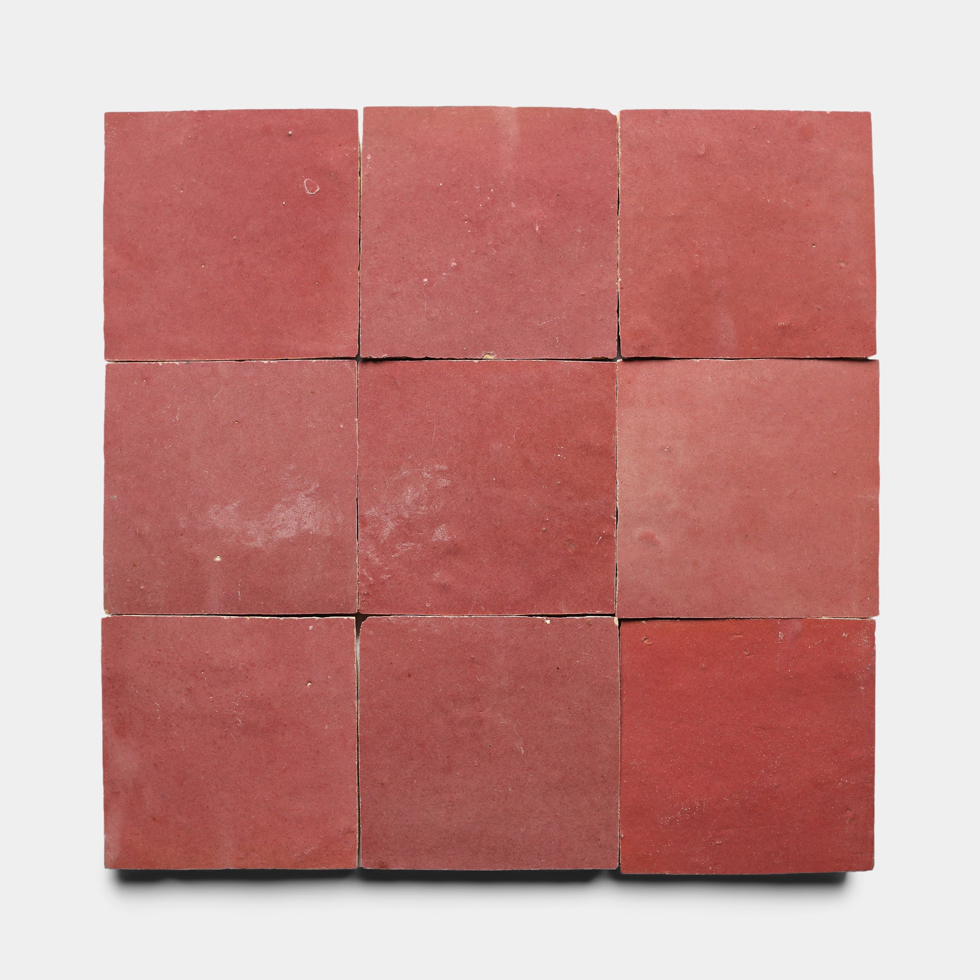 Nanas Lipstick 4x4 Zellige