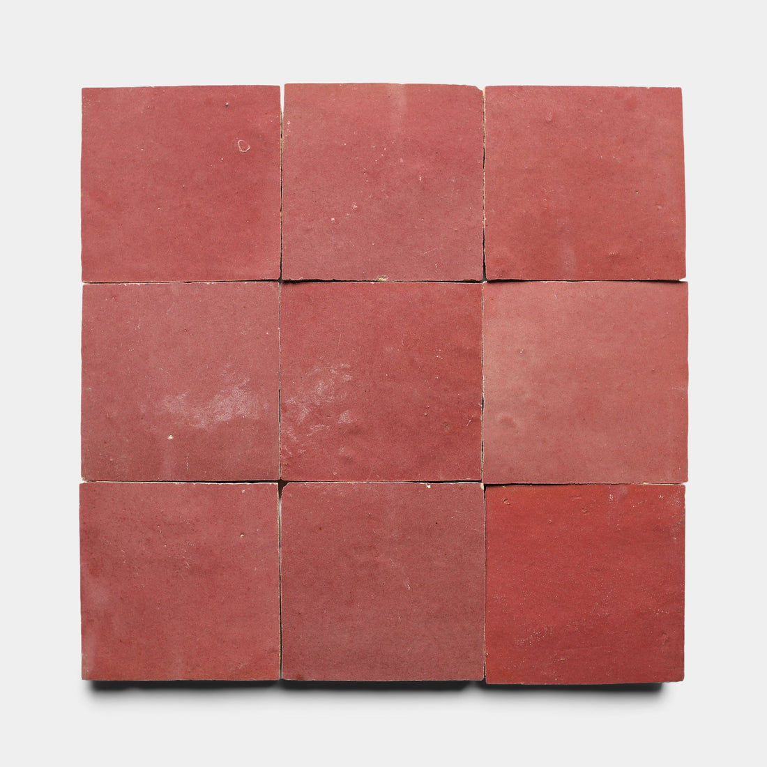 Nanas Lipstick 4x4 Zellige