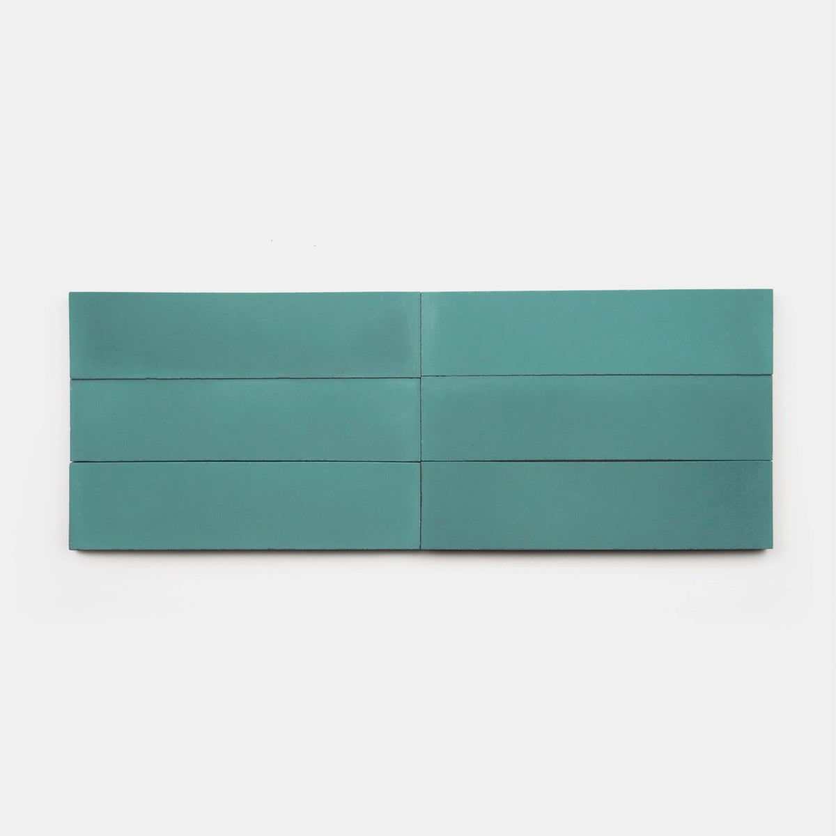 Six Neptune 2x8 tiles by vendor-unknown are arranged in two rows of three on a plain white background.