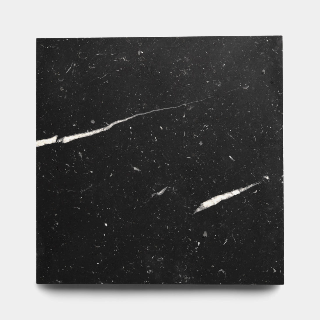 Nero Marquina 12x12 Marble