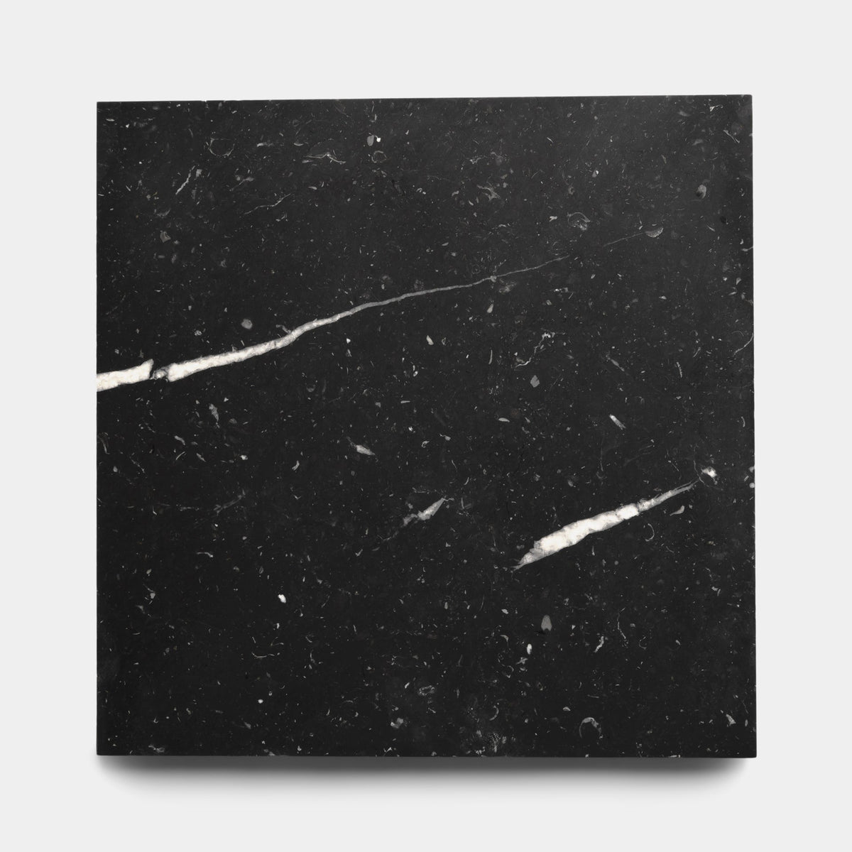 Nero Marquina 12x12 Marble