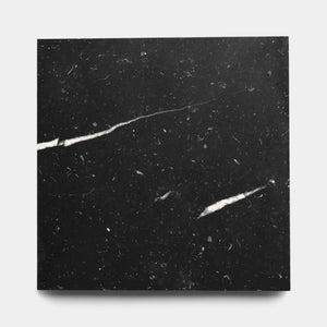 Nero Marquina 12x12 Marble