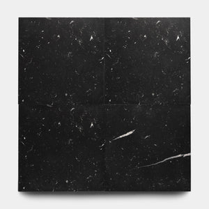 Nero Marquina 12x12 Marble